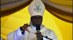 Mgr Maurice Muhatia, évêque du diocèse de Nakuru au Kenya, a été nommé administrateur apostolique de l'archidiocèse de Kisumu. Crédit : ACI Afrique / 