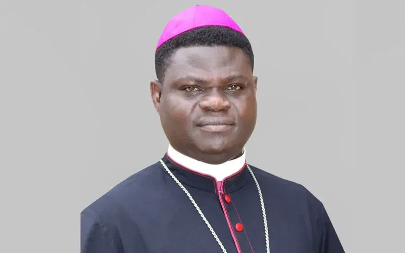 Mgr Wilfred Chikpa Anagbe, évêque du diocèse de Makurdi, au Nigeria.