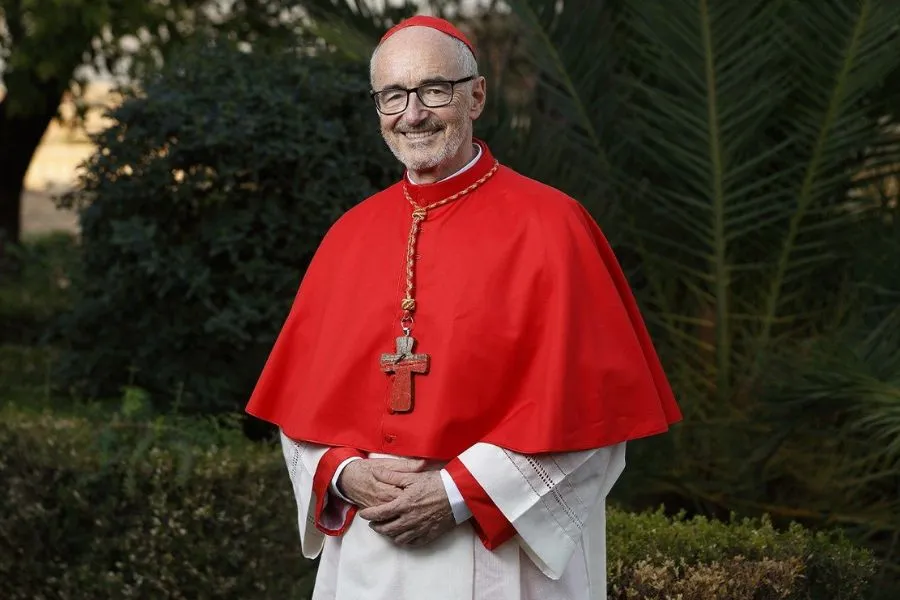 Michael Cardinal Czerny, Préfet du Dicastère pour la promotion du développement humain intégral (DPIHD). Crédit : Caritas Afrique / 
