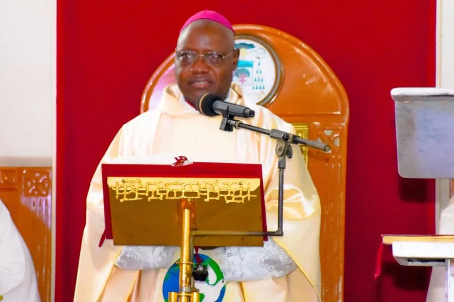 Mgr Ignatius Ayau Kaigama, archevêque d'Abuja au Nigeria. Crédit : Archidiocèse d'Abuja