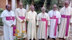 Les membres de l'Assemblée provinciale épiscopale de Bukavu (ASSEPB). / 