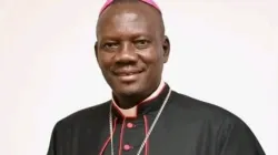 Mgr Emmanuel Bernardino Lowi Napeta, évêque du diocèse de Torit au Soudan du Sud. Crédit : Diocèse de Torit / 