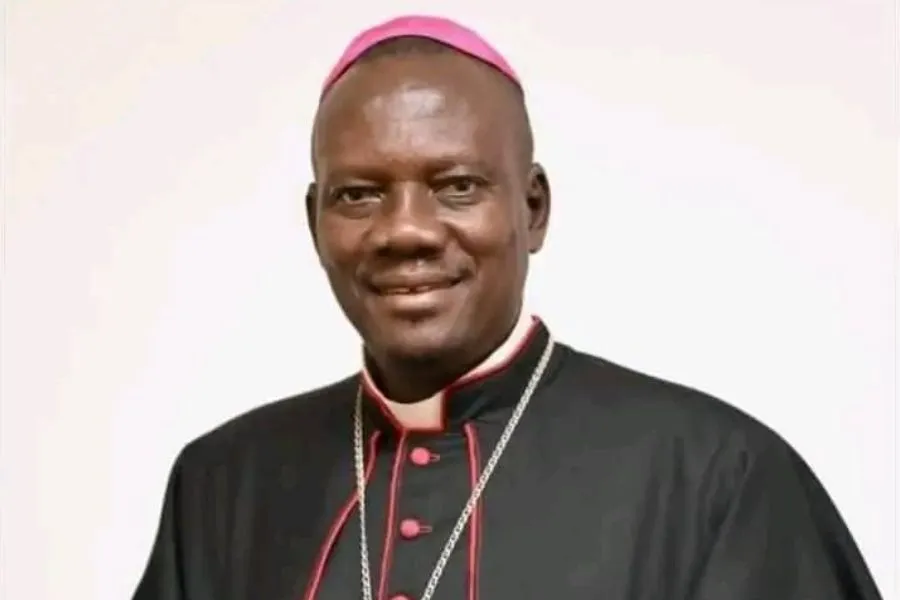 Mgr Emmanuel Bernardino Lowi Napeta, évêque du diocèse de Torit au Soudan du Sud. Crédit : Diocèse de Torit / 