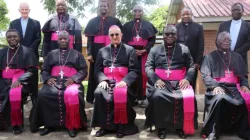 Les membres de la Conférence épiscopale du Malawi (ECM). Crédit : ECM / 