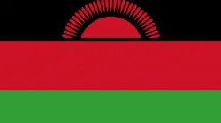Le drapeau du Malawi / Domaine public