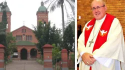 Mgr William Slattery OFM, nommé administrateur apostolique du diocèse de Mariannhill en Afrique du Sud. / The Southern Cross