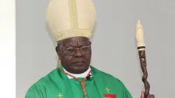 Le Cardinal Laurent Monsengwo / 