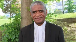 Le Cardinal Désiré Tsarahazana, Archevêque de Toamasina à Madagascar. Crédit : AED / 