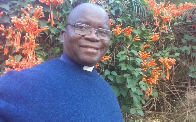 L'évêque élu Inácio Lucas du diocèse de Guruè au Mozambique Photo de courtoisie
