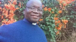 L'évêque élu Inácio Lucas du diocèse de Guruè au Mozambique / Photo de courtoisie