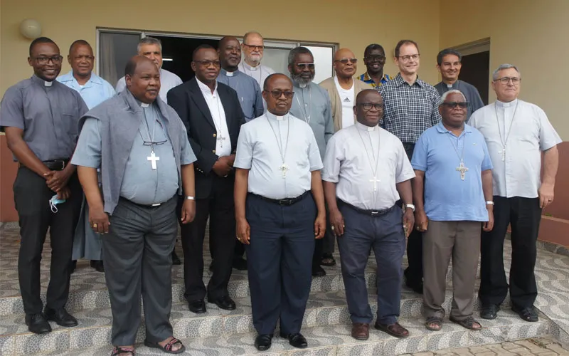 Les membres de la Conférence épiscopale du Mozambique (CEM). Crédit : CEM/Facebook