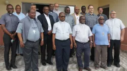 Les membres de la Conférence épiscopale du Mozambique (CEM). Crédit : CEM/Facebook / 