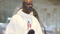 Mgr. Cleophas Oseso Tuka, nommé évêque du diocèse catholique de Nakuru au Kenya. Crédit : Diocèse de Nakuru / 