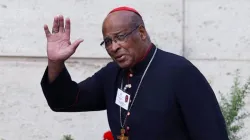 Le Cardinal Wilfrid Napier / Conférence des évêques catholiques d'Afrique australe (SACBC)