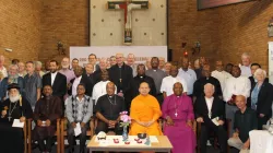 Les membres de la Consultation nationale des responsables d'églises (NCLC) en Afrique du Sud. Crédit : N / 