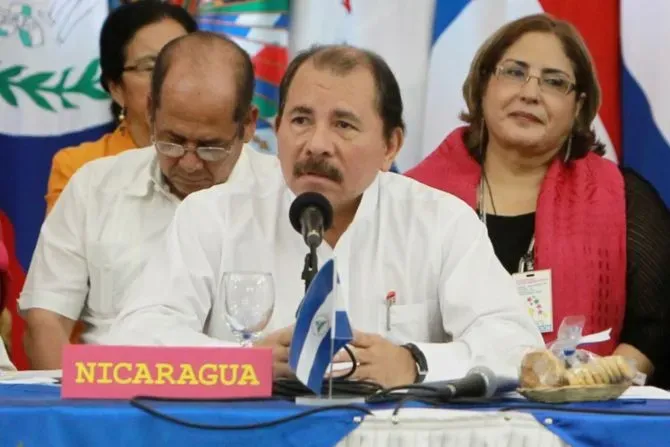 Daniel Ortega. | Crédit : Flickr de la OEA (CC BY-NC-ND 2.0)