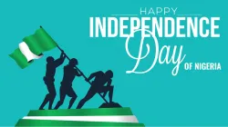 Fête de l'indépendance du Nigeria. / Domaine public