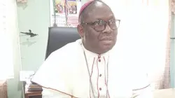 Mgr Charles Michael Hammawa, évêque du diocèse de Jalingo au Nigeria. Crédit : Nigeria Catholic Network / 