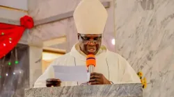 Mgr Matthew Man-oso Ndagoso, de l'archidiocèse de Kaduna au Nigéria / 