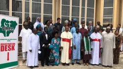 Les membres du Conseil interreligieux du Nigeria (NIREC). / Domaine public