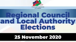 Les élections des conseils régionaux et des autorités locales sont prévues pour le 25 novembre en Namibie. / Commission électorale de Namibie (ECN).