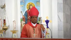 Mgr Godfrey Onah, évêque du diocèse de Nsukka, au Nigeria. Crédit : Diocèse de Nsukka/Facebook / 