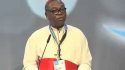 Le cardinal John Onaiyekan / 
