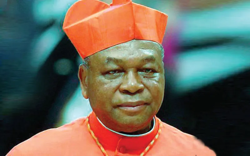 Le Cardinal John Onaiyekan. Crédit : Nigeria Catholic Network