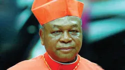 Le Cardinal John Onaiyekan. Crédit : Nigeria Catholic Network / 
