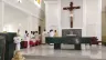 Messe du dimanche de Pâques à la paroisse catholique St. Francis Xavier Owo du diocèse d'Ondo au Nigeria. Crédit : Diocèse d'Ondo / 