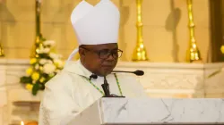 Le nouvel évêque de Kimberley, Duncan Theodore Tsoke. Crédit : Conférence des évêques catholiques d'Afrique australe / 