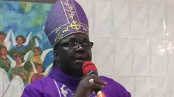 Mgr Emmanuel Badejo, évêque du diocèse d'Oyo au Nigeria / Diocèse d'Oyo/Page Facebook
