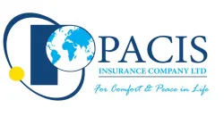 Logo de la compagnie d'assurance Pacis. / Domaine public