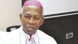 Mgr Anthony Obinna. Crédit : Nigeria Catholic Network / 