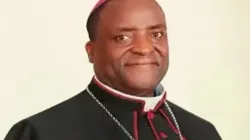 Mgr Raymond Tapiwa Mupandasekwa, nommé ordinaire local du diocèse de Masvingo le 15 septembre 2023. Crédit : Actualités catholiques Zimbabwe / 