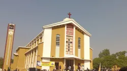 Cathédrale Sainte-Thérèse-Kator de l'archidiocèse de Juba. Crédit : ACI Afrique / 