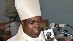 Mgr Zeca Martins, archevêque de Huambo en Angola. Crédit : Radio Ecclesia / 