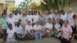 Les membres des Filles de Marie Auxiliatrice (FMA) en Angola. Crédit : FMA / 