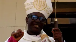 Mgr Julius Yakubu Kundi, évêque du diocèse catholique de Kafanchan au Nigeria. Crédit : ACI Afrique / 