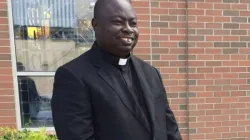 Le directeur exécutif de Caritas Freetown en Sierra Leone, le père Peter Konteh. Crédit : Père Peter Konteh / 
