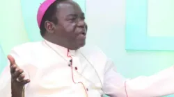Mgr Matthew Hassan Kukah, évêque du diocèse de Sokoto au Nigeria. Crédit : CTV Nigeria / 