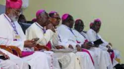 Quelques membres de la Conférence des évêques catholiques du Ghana (GCBC). Crédit : Catholic Trends/Facebook / 