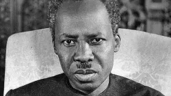 Mwalimu Julius Nyerere, le président fondateur de la Tanzanie. Crédit : Vatican News / 