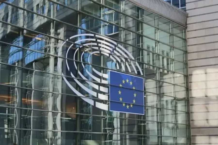 Parlement européen / Crédit : Unsplash | Guillaume Périgois
