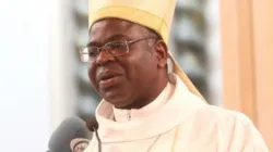 Mgr António Francisco Jaca, évêque du diocèse de Benguela en Angola. Crédit : Radio Ecclesia / 