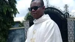 Père Kingsley Eze. Crédit : Diocèse catholique d'Okigwe / 