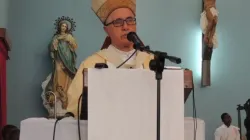 Mgr José de Queirós Alves. Crédit : Radio Ecclesia / 