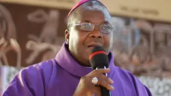 Mgr Emmanuel Adetoyese Badejo, évêque du diocèse d'Oyo au Nigeria. Crédit : Diocèse d'Oyo / 