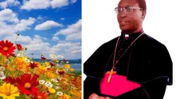 Mgr Joseph Henry Ganda, premier évêque catholique natif de Sierra Leone, décédé le 9 août. Crédit : Caritas Freetown / 