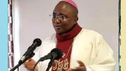 Mgr Belmiro Cuica Chissengueti, évêque du diocèse angolais de Cabinda. Crédit : CEAST / 